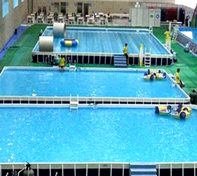 水上樂園設(shè)施